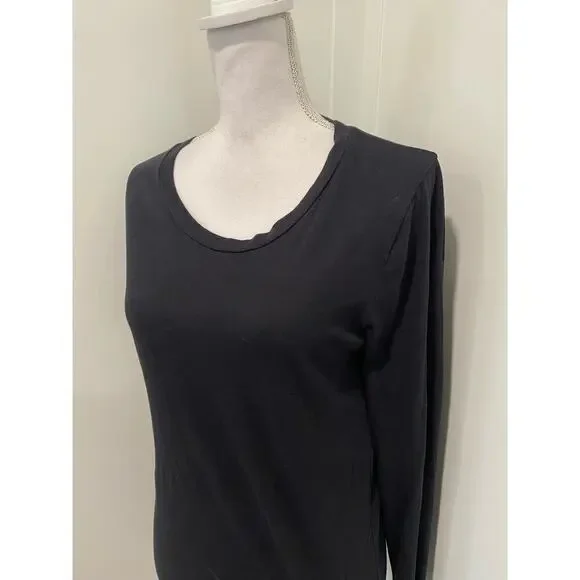 SOLD J.Crew Longsleeve Top - Picture 2 of 3